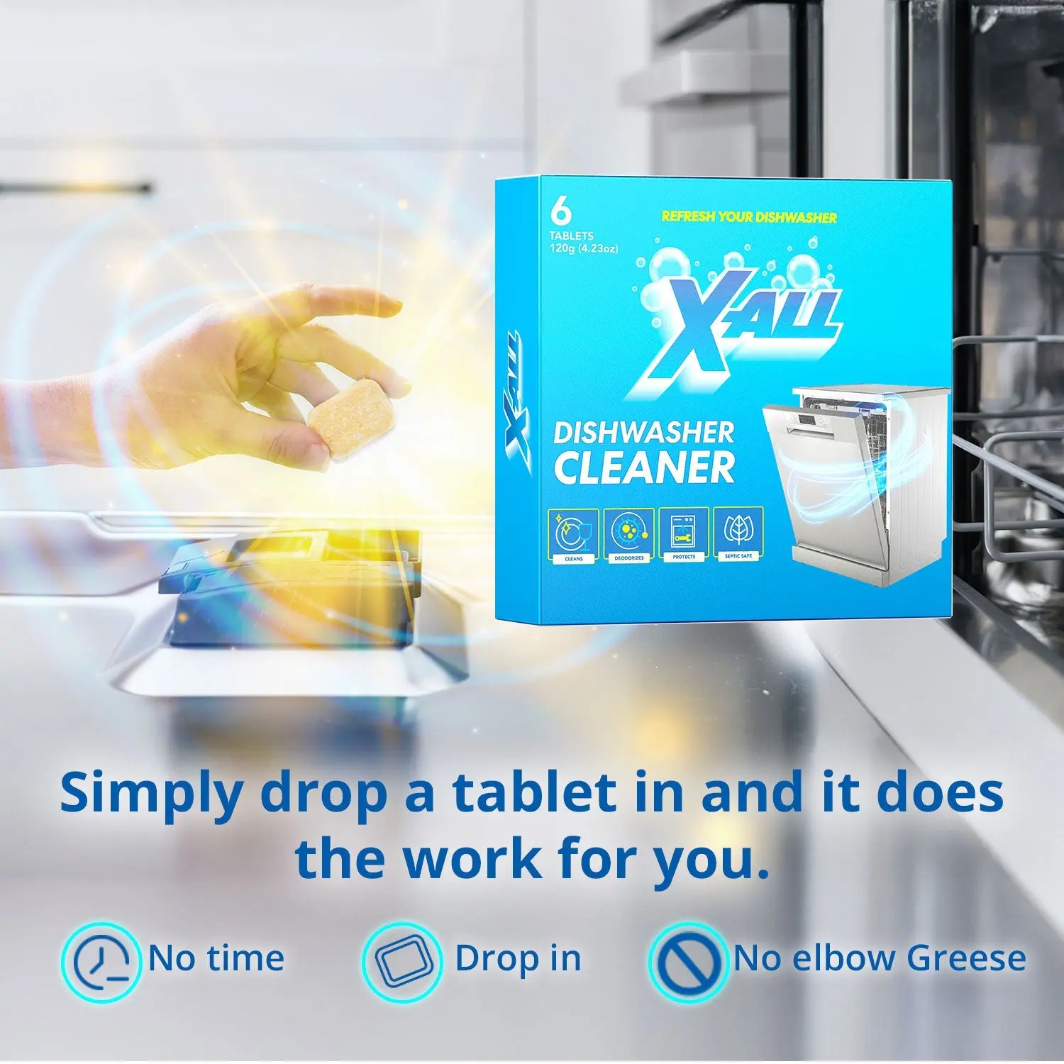 Dishwasher Cleaner - Image 3