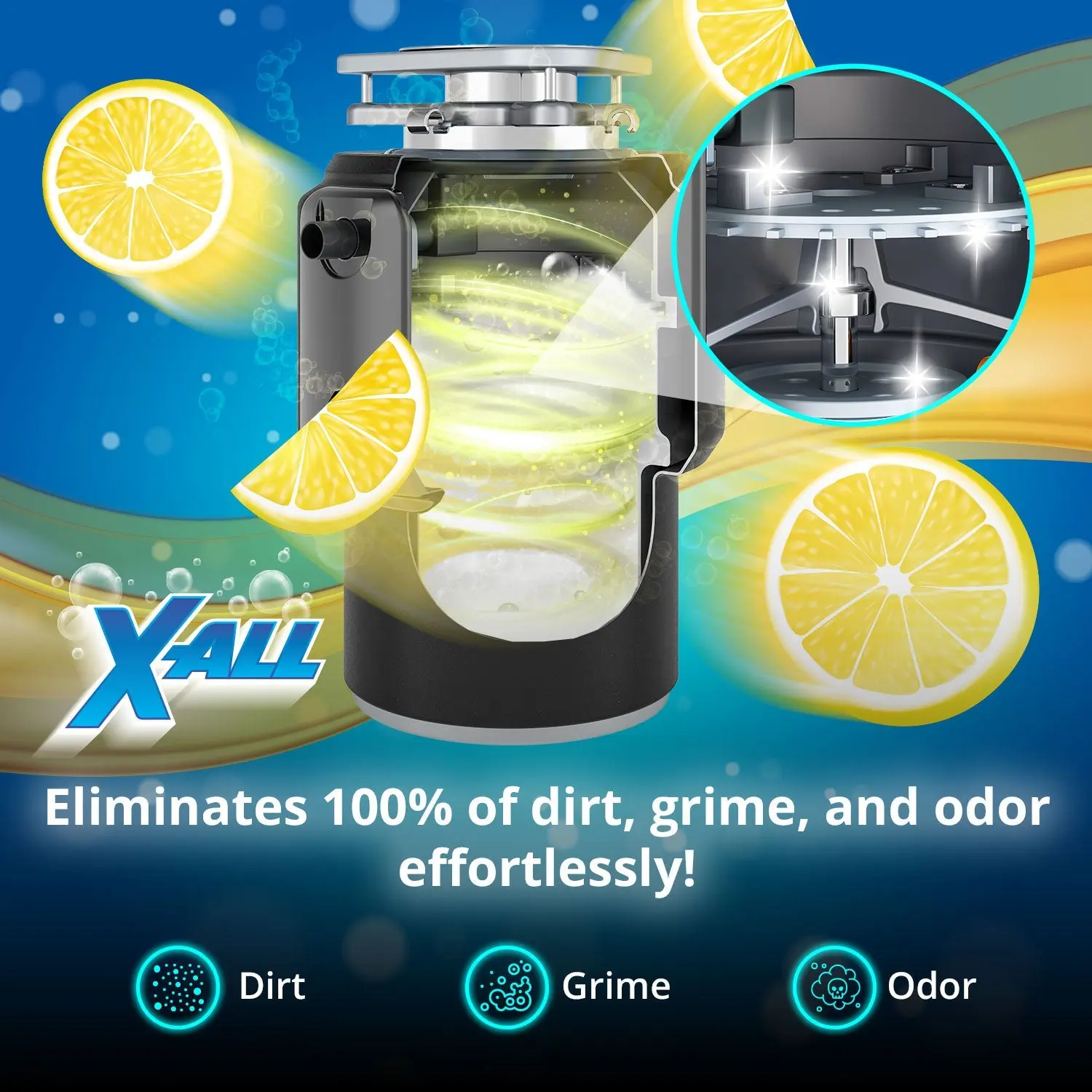 Garbage Disposal Cleaner - Image 3