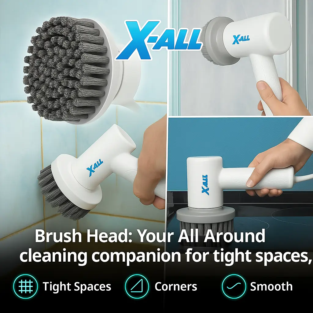 Power Scrubber Mega Kit - Image 3