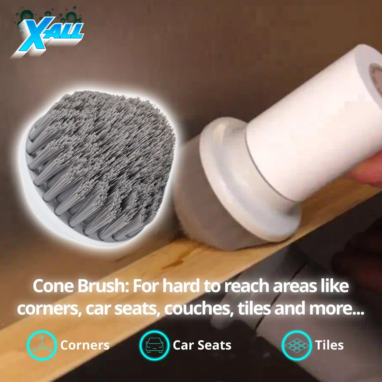 Power Scrubber Mega Kit - Image 4