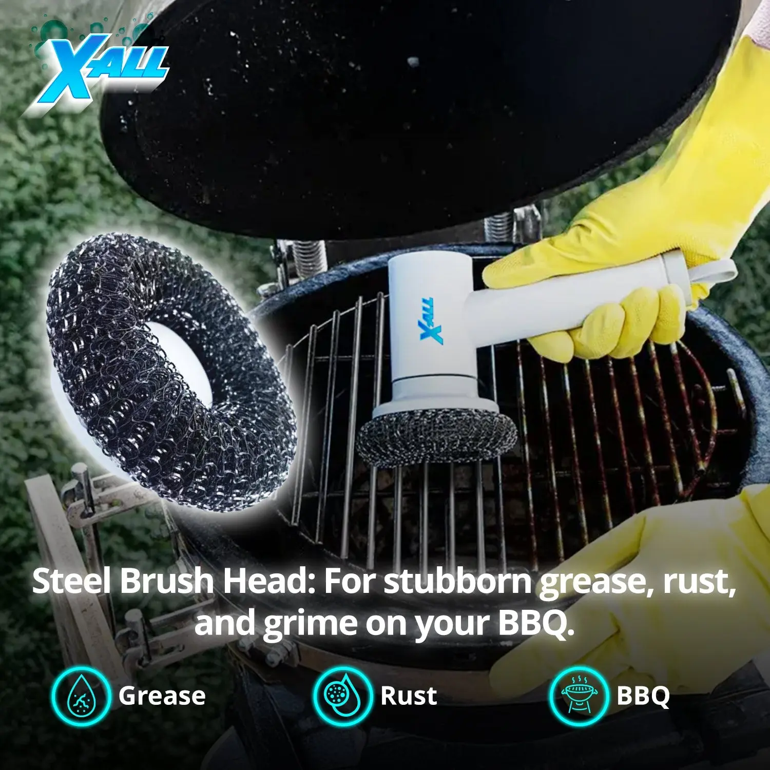 Power Scrubber Mega Kit - Image 5