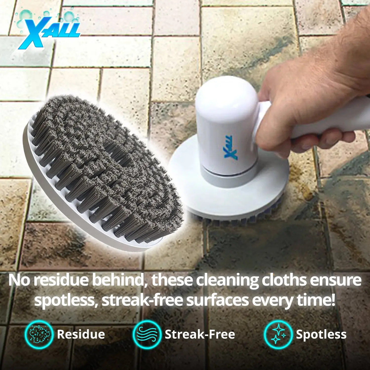 Power Scrubber Mega Kit - Image 6