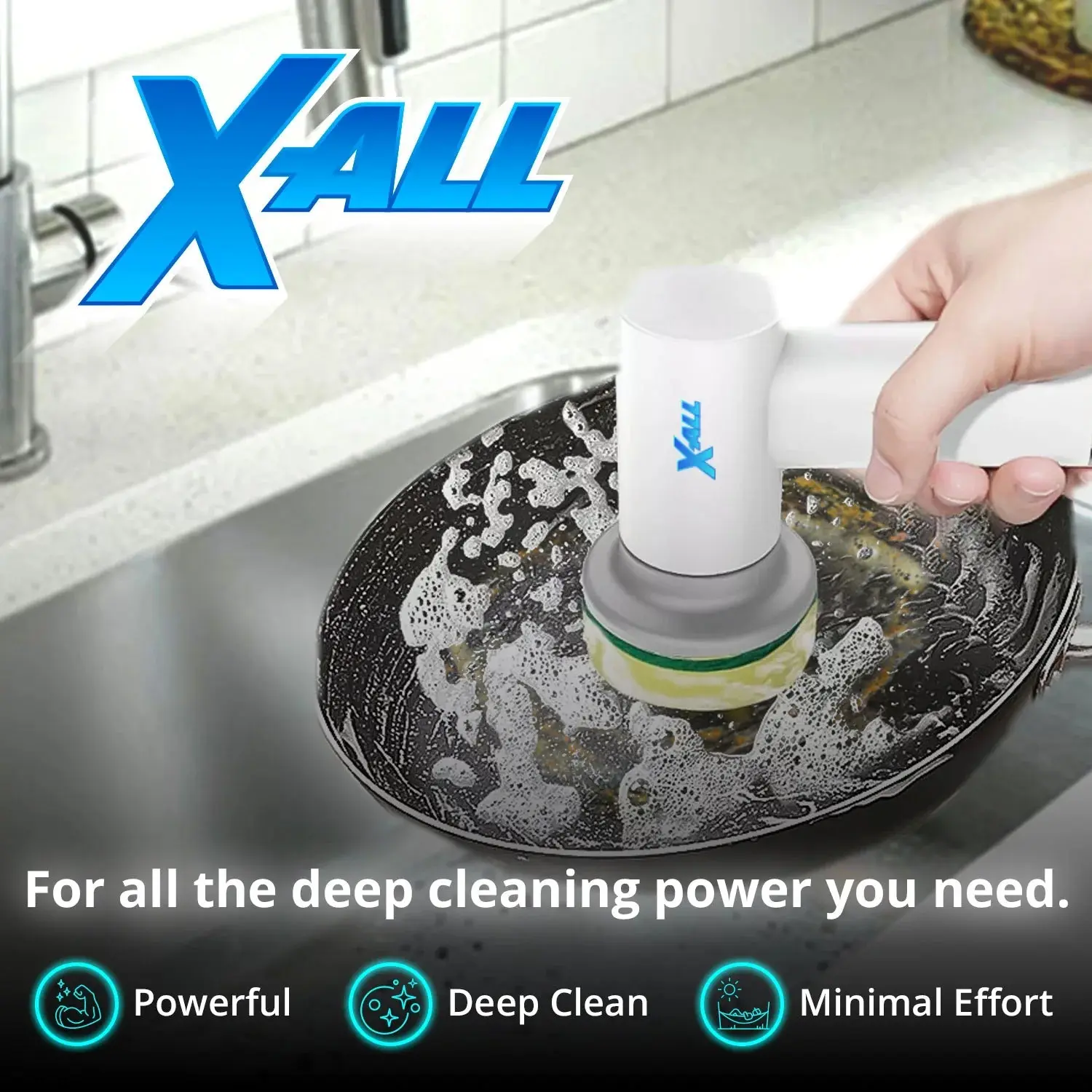 Power Scrubber Mega Kit - Image 8