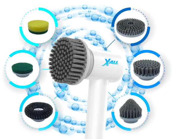 Scrubber Attachment Kit - Image 3