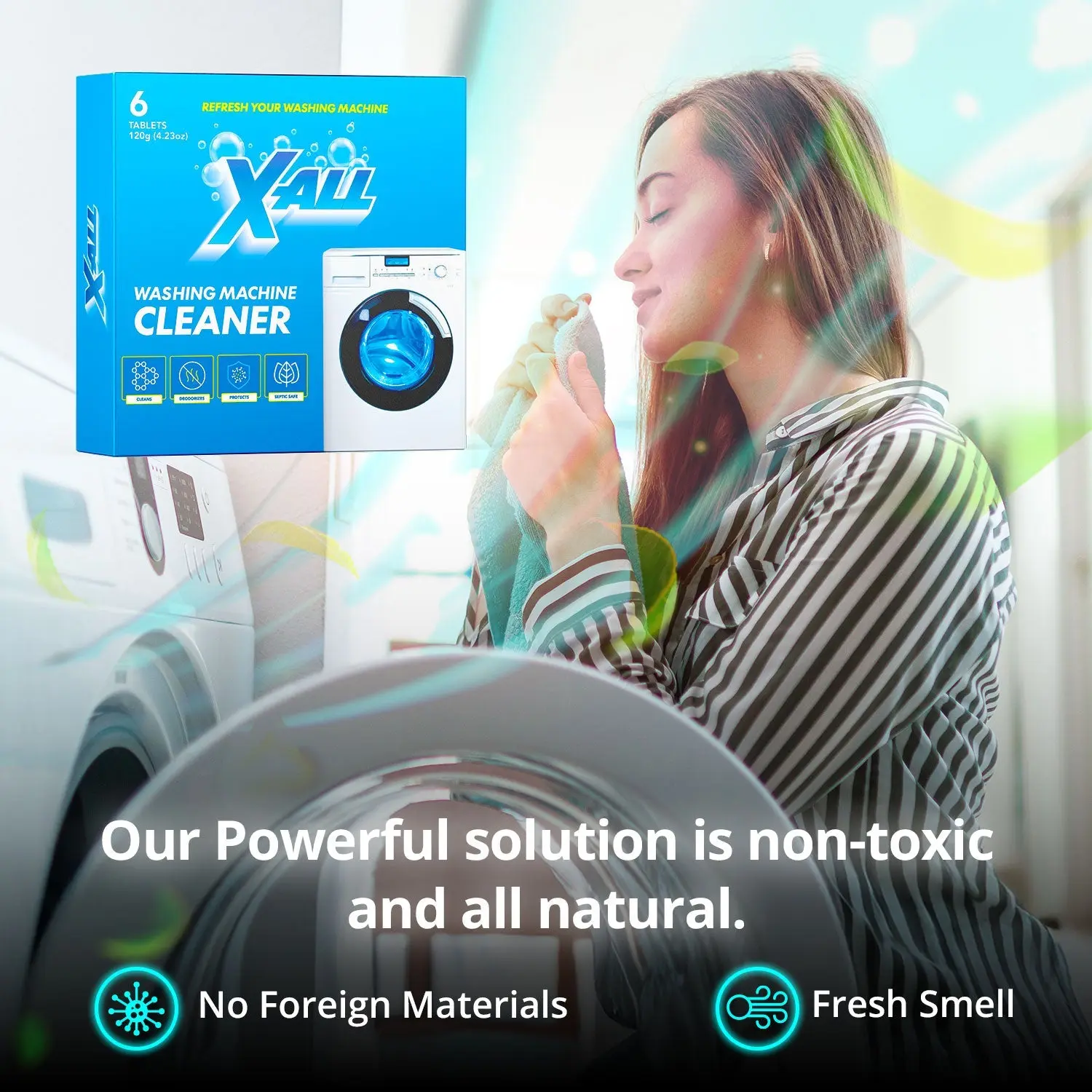 Washing Machine Cleaner - Image 4
