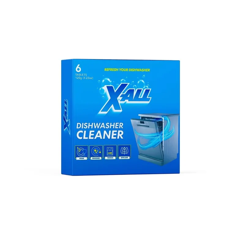 X-All - Dishwasher Cleaner - 1x - 20% Off - Monthly + $2.75 Shipping