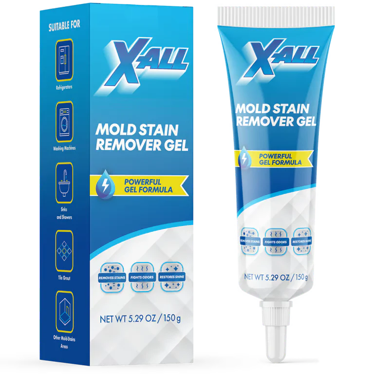 X-All Mold Gel - 1x - SNS