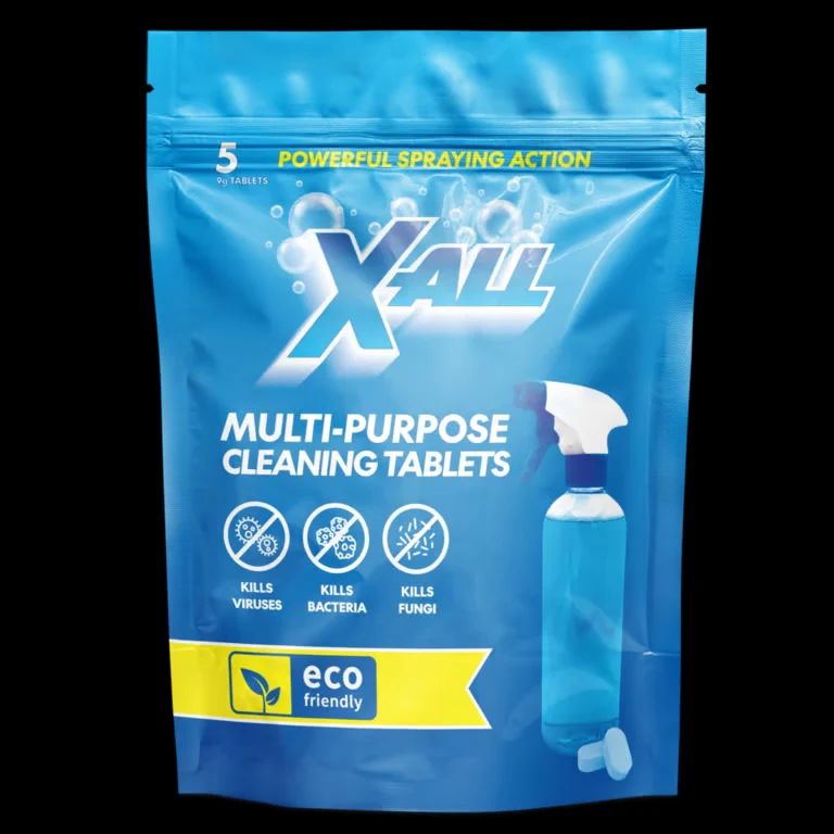 X-All - Multi-Purpose Cleaner - 1 Pack - SNS