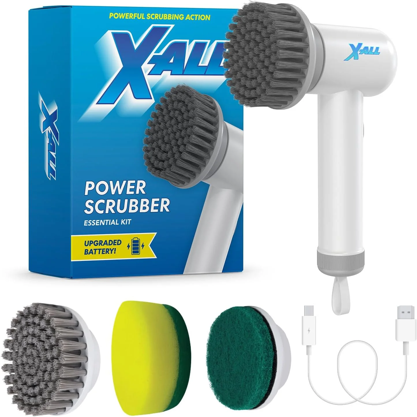 Power Scrubber - Image 3