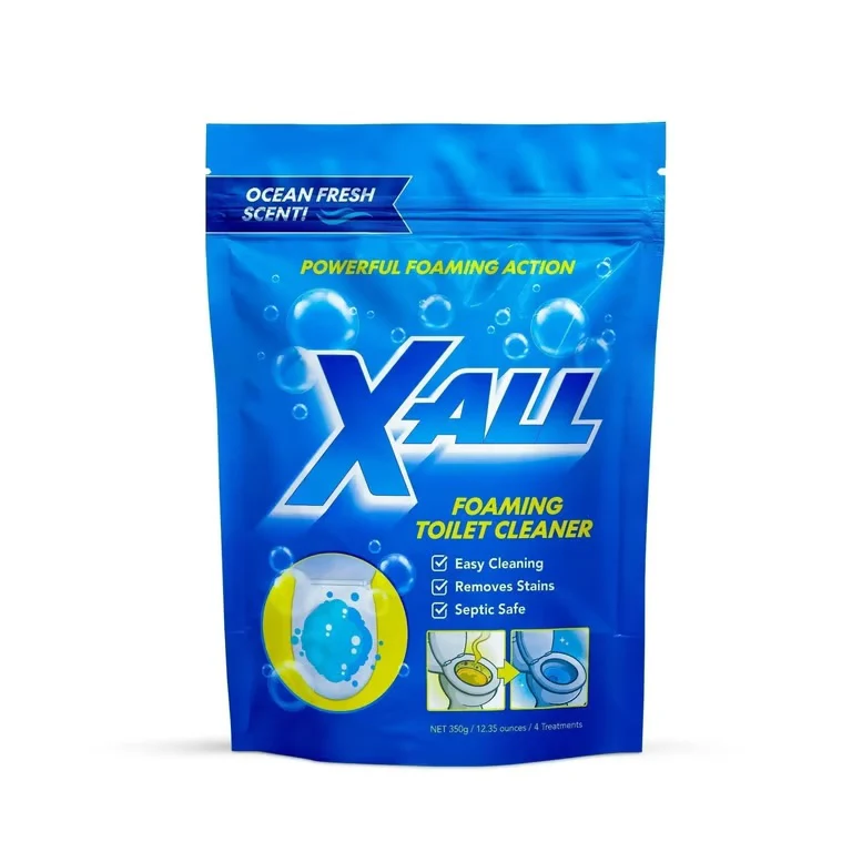 X-All - Toilet Cleaner - 1 Pack - SNS