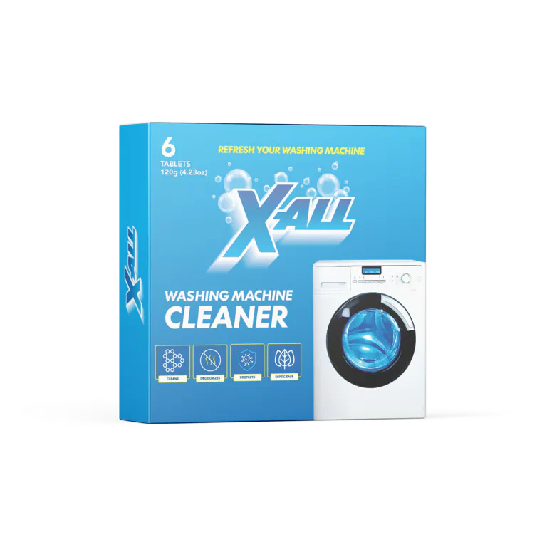 X-All - Washing Machine Cleaner - 1x - 20% Off - Monthly + $2.75 Shipping